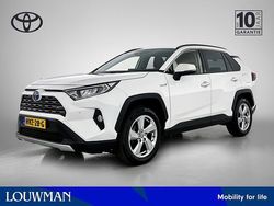 Wit Gebruikt 2020 Toyota RAV4 SUV | € 32.445 (Eerlijke prijs)