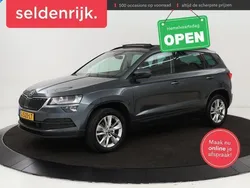 Grijs Gebruikt 2021 Skoda Karoq Business Line SUV | € 13.900 (Goede deal)