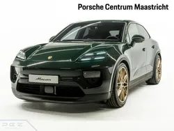 Kleur naar keuze: barnato green Gebruikt 2024 Porsche Macan SUV | € 119.750 (Duur)