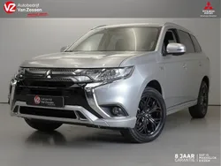 Grijs Gebruikt 2021 Mitsubishi Outlander SUV | € 21.900 (Eerlijke prijs)