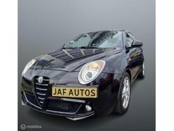Zwart Gebruikt 2008 Alfa Romeo MiTo Hatchback | € 4.499 (Eerlijke prijs)