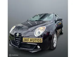 Zwart Gebruikt 2008 Alfa Romeo MiTo Hatchback | € 4.499 (Goede deal)