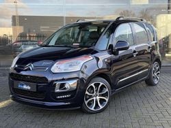 Blauw Gebruikt 2015 Citroën C3 Picasso Exclusive MPV | € 7.749 (Eerlijke prijs)
