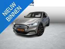 Grijs Gebruikt 2021 Ford Mustang Mach-E SUV | € 29.880 (Super prijs)