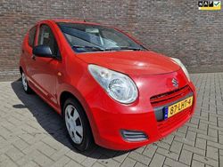 Rood Gebruikt 2010 Suzuki Alto Comfort+ Hatchback | € 2.895 (Eerlijke prijs)