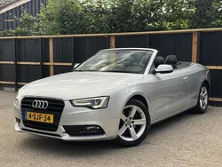 Grijs Gebruikt 2013 Audi A5 Cabriolet Premium Cabriolet | € 10.495 (Goede deal)