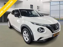 Wit Gebruikt 2020 Nissan Juke 360º SUV | € 16.899 (Eerlijke prijs)