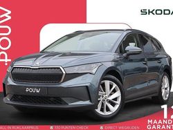 Grijs (metallic) Gebruikt 2021 Skoda Enyaq iV First Edition SUV | € 24.450 (Eerlijke prijs)