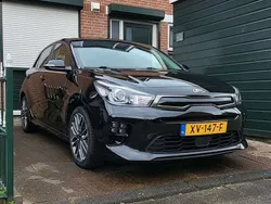 Zwart Gebruikt 2019 Kia Rio GT-Line Hatchback | € 13.490 (Goede deal)