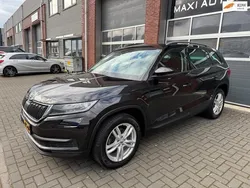 Zwart, metallic lak Gebruikt 2017 Skoda Kodiaq Style SUV | € 22.450 (Eerlijke prijs)