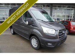 Grijs Nieuw 2024 Ford Transit Trend Van | € 33.950 (Super prijs)