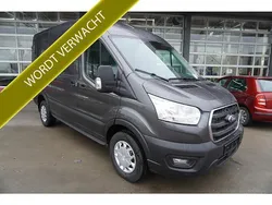 Grijs Nieuw 2024 Ford Transit Trend Van | € 33.950 (Super prijs)
