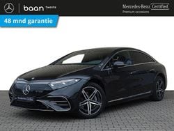 Grijs Gebruikt 2024 Mercedes EQS450+ AMG line Hatchback | € 78.800 (Eerlijke prijs)