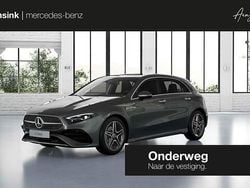 Grijs Nieuw 2025 Mercedes A180 Business Hatchback | € 45.913 (Goede deal)