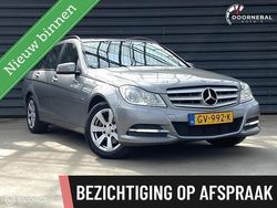Grijs Gebruikt 2012 Mercedes C200 Business Stationwagen | € 6.860 (Eerlijke prijs)