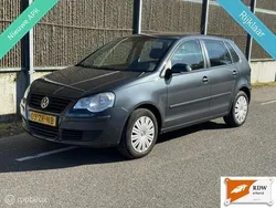 Blauw Gebruikt 2008 VW Polo Comfortline Hatchback | € 3.850 (Eerlijke prijs)