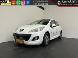 Wit Gebruikt 2012 Peugeot 207 Urban Move Hatchback | € 4.449 (Eerlijke prijs)