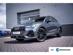 Grijs Gebruikt 2022 Audi Q3 S-Line SUV | € 35.900 (Eerlijke prijs)