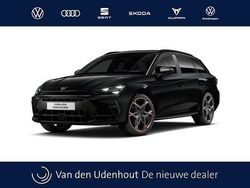 Zwart Nieuw 2025 Cupra Leon VZ Stationwagen | € 50.520 (Eerlijke prijs)