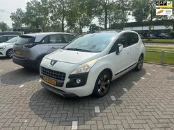 Wit Gebruikt 2011 Peugeot 3008 MPV | € 3.950 (Iets duurder)