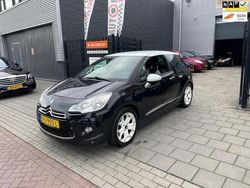Zwart, metallic lak Gebruikt 2012 Citroën DS3 Sport Chic Hatchback | € 3.499 (Eerlijke prijs)