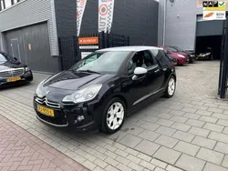 Zwart, metallic lak Gebruikt 2012 Citroën DS3 Sport Chic Hatchback | € 3.499 (Eerlijke prijs)