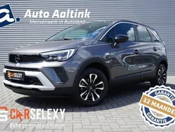 Grijs Gebruikt 2023 Opel Crossland X Elegance SUV | € 19.675 (Eerlijke prijs)