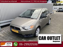 Grijs Gebruikt 2011 Mitsubishi Colt Edition Hatchback | € 2.950 (Eerlijke prijs)