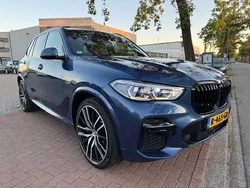 Blauw Gebruikt 2021 BMW X5 Executive SUV | € 52.950 (Eerlijke prijs)