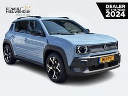Blauw Gebruikt 2025 Renault R4 Komfort SUV | € 36.495 (Eerlijke prijs)