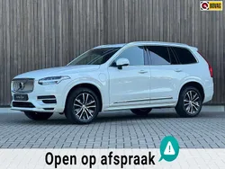 Wit Gebruikt 2021 Volvo XC90 Inscription SUV | € 42.900