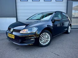 Zwart Gebruikt 2014 VW Golf VII Edition Hatchback | € 12.499 (Eerlijke prijs)