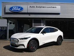 Wit Nieuw 2024 Ford Mustang Mach-E Premium SUV | € 55.400 (Eerlijke prijs)