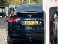 Gebruikt 2016 Tesla Model X SUV | € 35.000