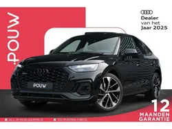 Zwart Gebruikt 2021 Audi Q5 Sportback SUV | € 48.450 (Eerlijke prijs)