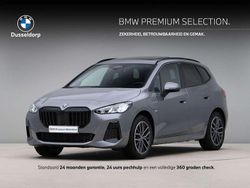 Grijs Nieuw 2025 BMW 225 Active Tourer Shadowline MPV | € 47.950 (Iets duurder)