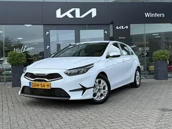 Wit Gebruikt 2024 Kia Ceed Hatchback | € 23.945 (Eerlijke prijs)