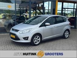 Grijs, metallic lak Gebruikt 2014 Ford C-MAX MPV | € 10.940 (Duur)