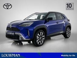 Blauw Gebruikt 2025 Toyota Yaris Cross Executive SUV | € 33.945