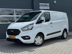 Wit Gebruikt 2020 Ford Transit Custom Trend Van | € 13.950 (Super prijs)