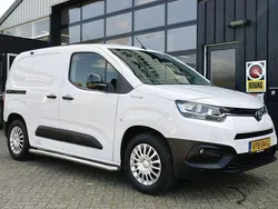 Wit Gebruikt 2022 Toyota Proace City Van | € 12.999