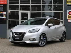 Grijs Gebruikt 2018 Nissan Micra N-Connecta Hatchback | € 12.490 (Eerlijke prijs)