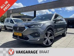 Grijs Gebruikt 2020 Seat Tarraco 4Drive SUV | € 26.950 (Goede deal)