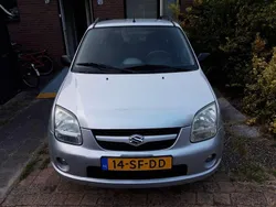 Zilver Gebruikt 2005 Suzuki Ignis GLS Hatchback | € 2.250 (Super prijs)