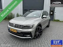 Grijs Gebruikt 2017 VW Tiguan SUV | € 30.750 (Iets duurder)