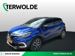 Blauw Gebruikt 2019 Renault Captur Version S SUV | € 17.795 (Eerlijke prijs)