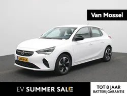 Wit Gebruikt 2023 Opel Corsa-e Elegance Hatchback | € 18.740 (Eerlijke prijs)