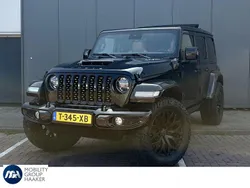 Zwart Gebruikt 2023 Jeep Wrangler Rubicon SUV | € 119.500