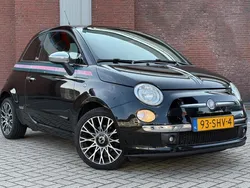 Zwart Gebruikt 2011 Fiat 500 Hatchback | € 3.795 (Eerlijke prijs)