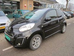 Zwart Gebruikt 2013 Citroën C1 Hatchback | € 6.450 (Iets duurder)